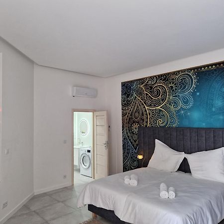Juwel Apartments Krakow Indyjski Ap 29 Extérieur photo