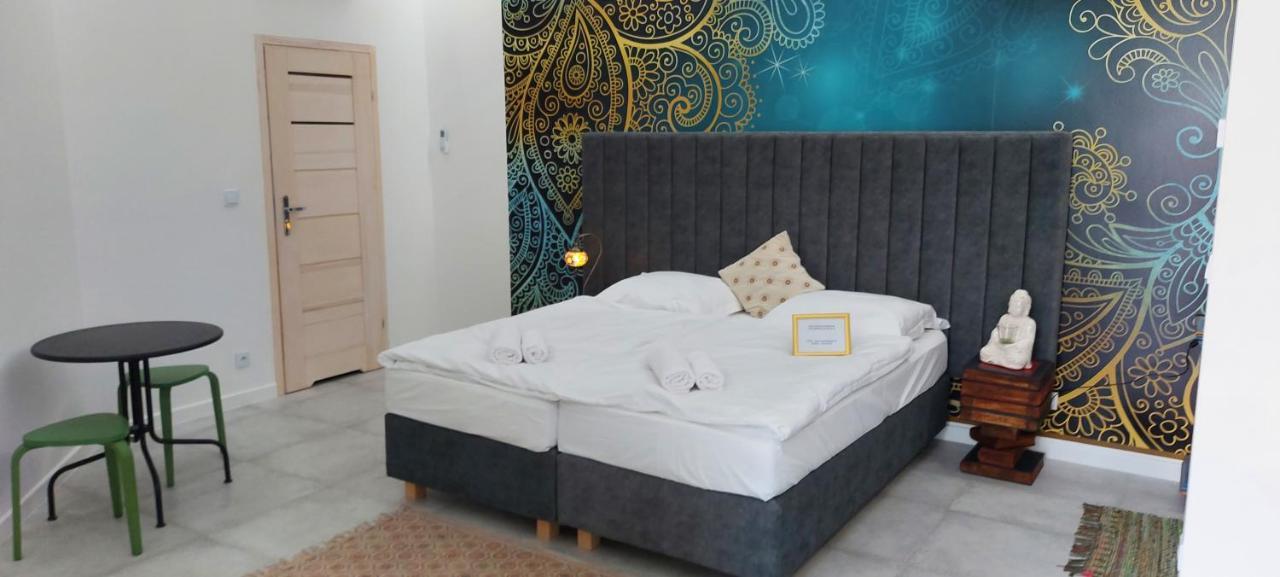 Juwel Apartments Krakow Indyjski Ap 29 Extérieur photo