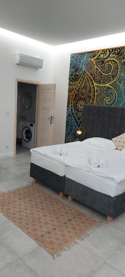 Juwel Apartments Krakow Indyjski Ap 29 Extérieur photo