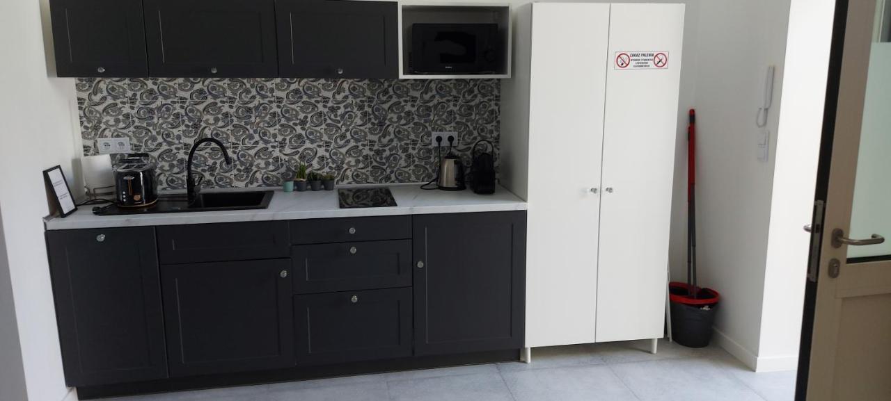 Juwel Apartments Krakow Indyjski Ap 29 Extérieur photo