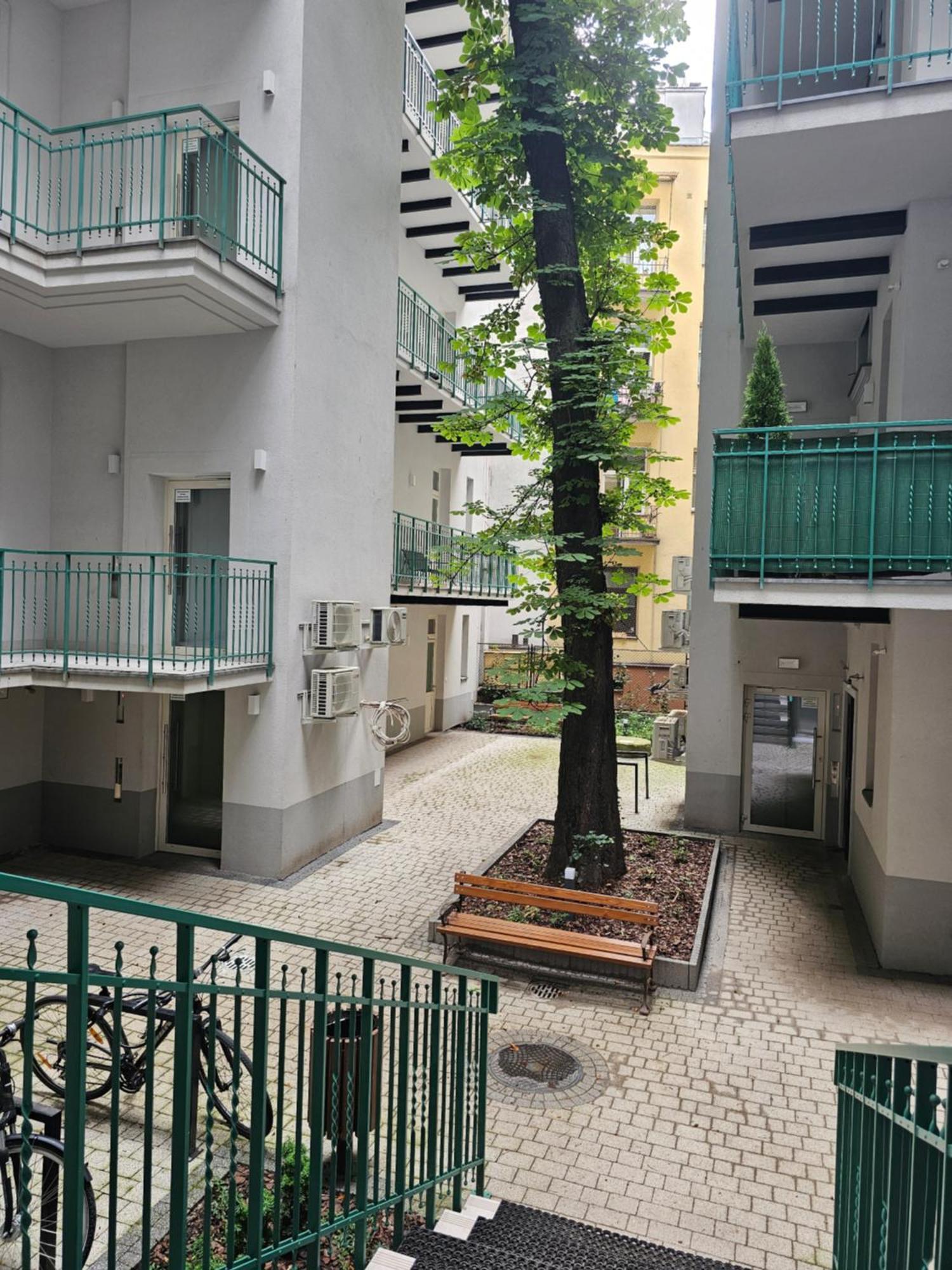 Juwel Apartments Krakow Indyjski Ap 29 Extérieur photo